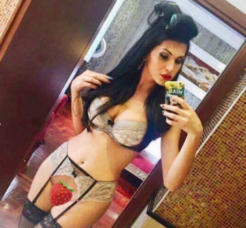Милана: индивидуалка проститутка Сочи