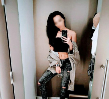 Карина: индивидуалка проститутка Сочи