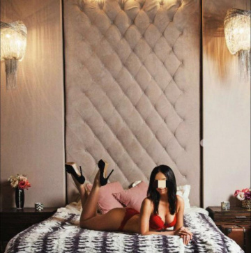 Сандра: индивидуалка проститутка Сочи