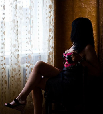 Лиза: индивидуалка проститутка Сочи