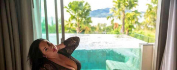Камилла thai massage: индивидуалка проститутка Сочи