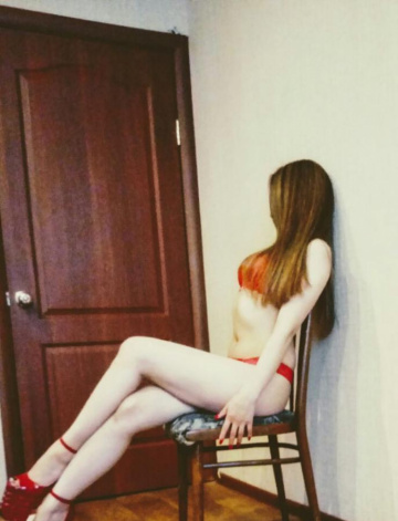 Луиза: индивидуалка проститутка Сочи