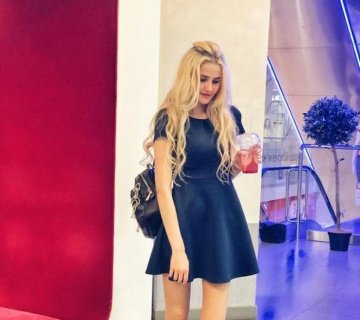 Милана: индивидуалка проститутка Сочи