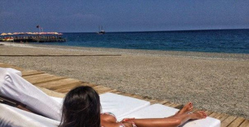 Виктория: индивидуалка проститутка Сочи