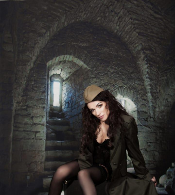 Моника: индивидуалка проститутка Сочи