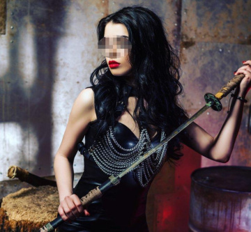 Госпожа элеонора: индивидуалка проститутка Сочи