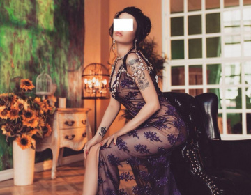 Татьяна: индивидуалка проститутка Сочи