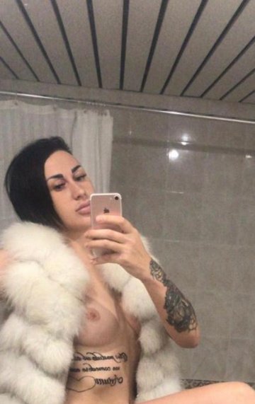 Крис: индивидуалка проститутка Сочи