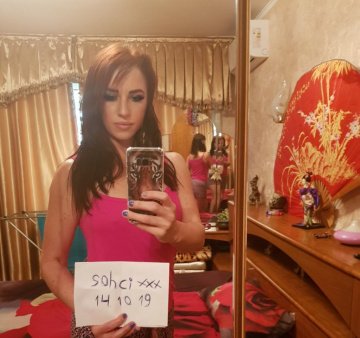 Алиса фото: индивидуалка проститутка Сочи