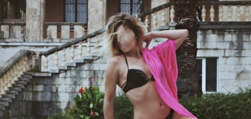 Элиза фото: индивидуалка проститутка Сочи