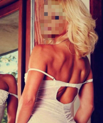 Аннет: индивидуалка проститутка Сочи