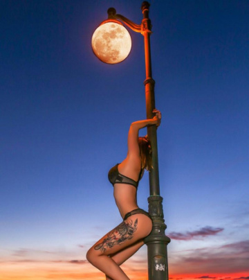 Маруся: индивидуалка проститутка Сочи