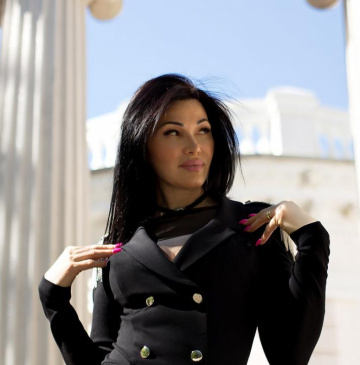 Олеся фото: индивидуалка проститутка Сочи