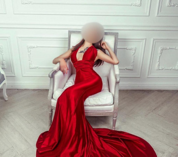 Кристина: индивидуалка проститутка Сочи