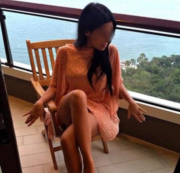 Кира: индивидуалка проститутка Сочи