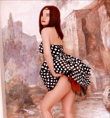 Настя: индивидуалка проститутка Сочи